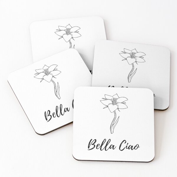 Item preview, Bella Ciao, anthemist resistance and anthem freedom. designed and sold by crislugual1.
