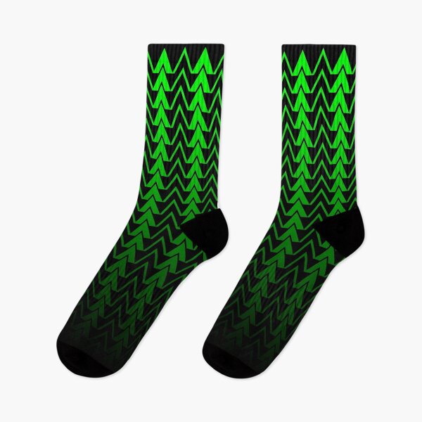 Item preview, Geometric Forest Pattern designed and sold by piedaydesigns.