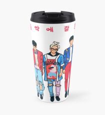 SHINee - Married to the Music Travel Mug
