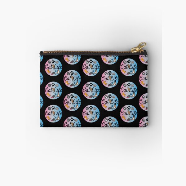 Item preview, Cute & Funny Cat Life Adorable Circle of Kittens Tile Pattern designed and sold by perfectpresents.