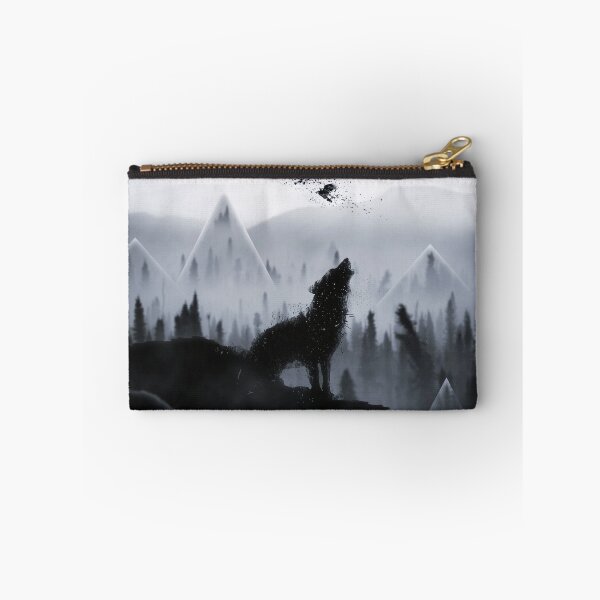 Item preview, The Lone Wolf designed and sold by Destroyed-Pixel.