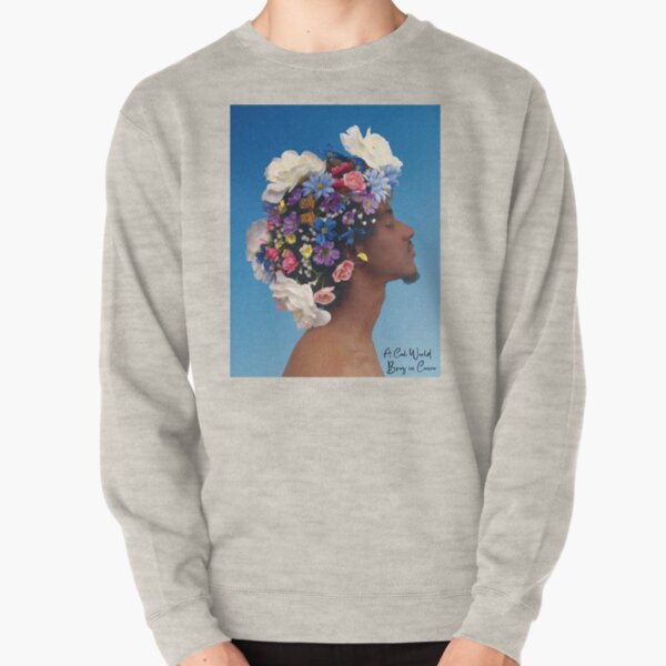 Let Your Flower Grow Bro Pullover Sweatshirt