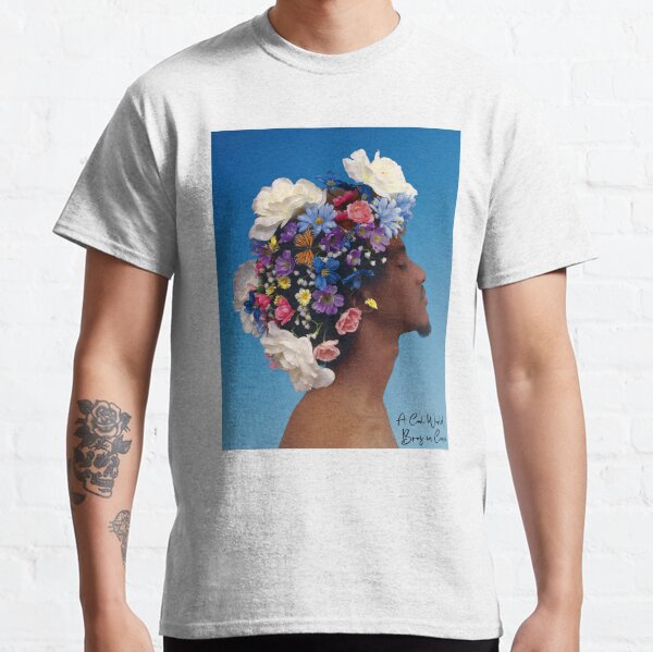 Let Your Flower Grow Bro Classic T-Shirt