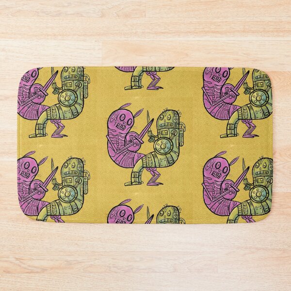 Item preview, Robot Versus alien designed and sold by Gammaraybots.