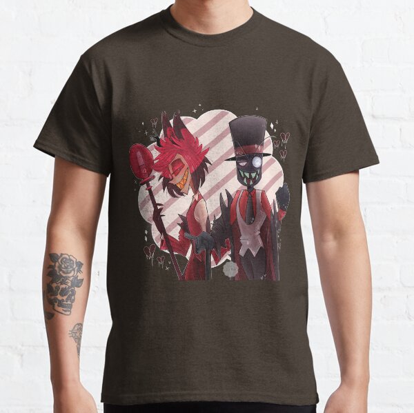 Alastor and Black Hat Classic T-Shirt