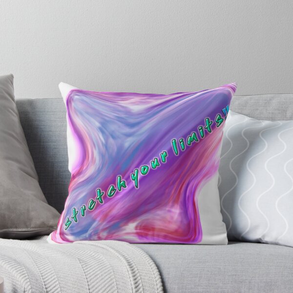 Item preview, Stretch your limits! designed and sold by Ekistyle.
