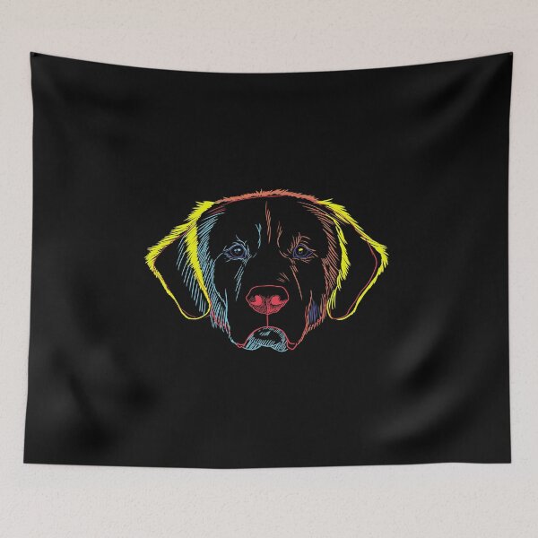 Item preview, Golden Retriever Dog designed and sold by alwe-designs.