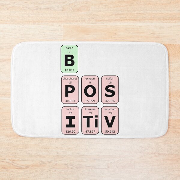 Item preview, Be Positive designed and sold by piedaydesigns.