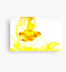 Ink 9 Canvas Print
