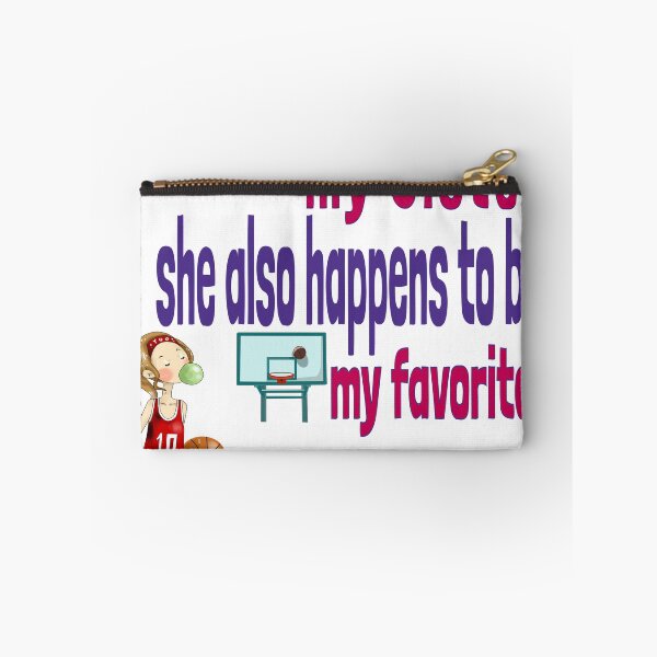 Item preview, Sister Sis Sibling also happens to be  my favorite Basketball Player designed and sold by tengamerx.