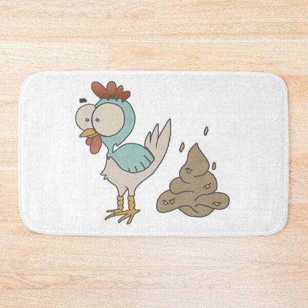Item preview, Chicken Shit designed and sold by Michael Garber.