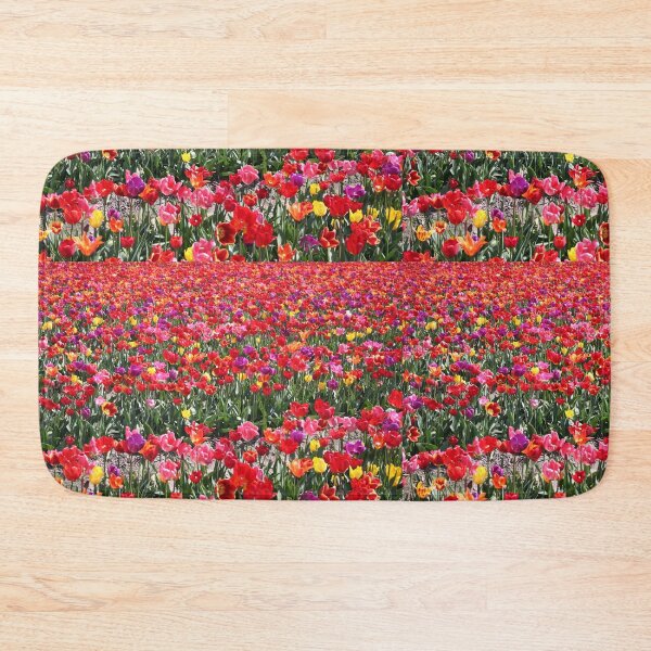 Item preview, Rainbow Tulip Garden designed and sold by Jo Nijenhuis.