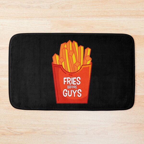 Item preview, Fries Before Guys designed and sold by tonstan.