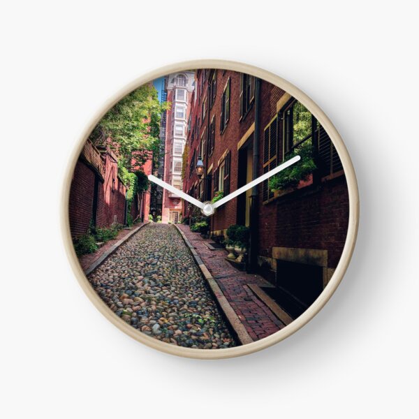 Item preview, Boston - Acorn Street designed and sold by themayyoung.