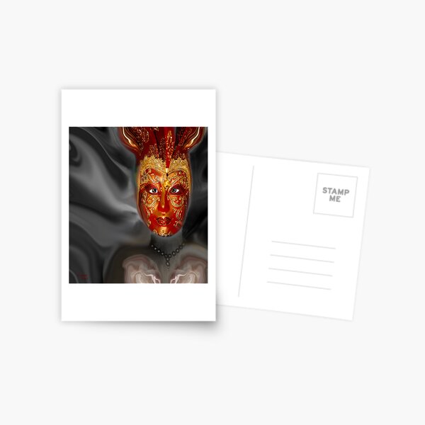 I will be your worst nightmare Postcard