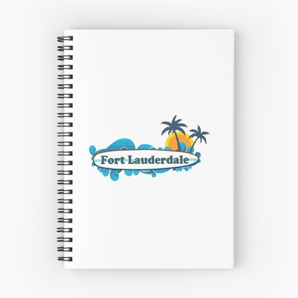 Item preview, Fort Lauderdale. designed and sold by America Roadside..