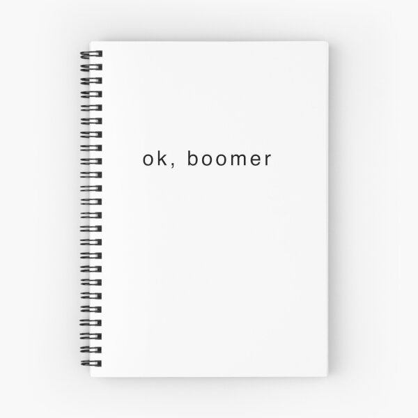 Item preview, Okay Boomer designed and sold by ryangreenwood21.