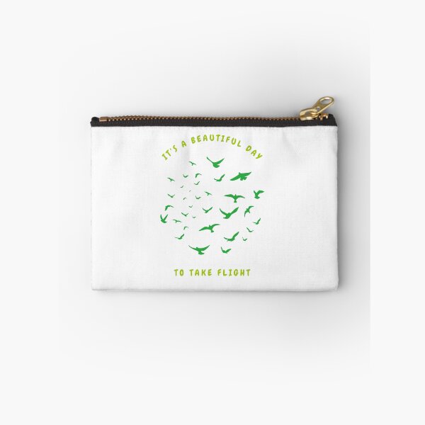 Item preview, A beautiful day to take flight designed and sold by OBirdDesigns.