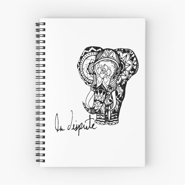 Item preview, La Dispute Elephant designed and sold by TheSurgeon.