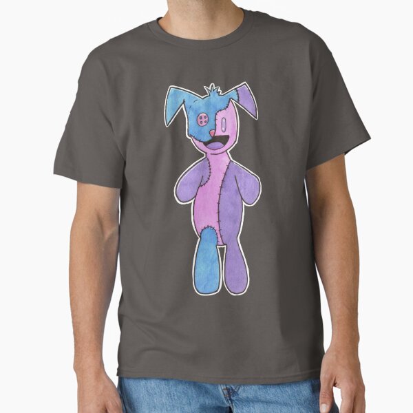 Stitched Puppy Mascot Classic T-Shirt