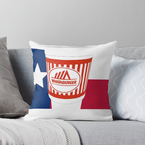 Item preview, Whataburger Texas Sticker designed and sold by Danielkzs.