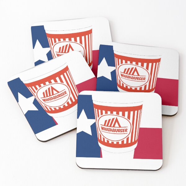 Item preview, Whataburger Texas Sticker designed and sold by Danielkzs.