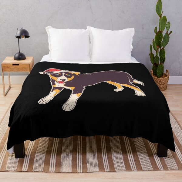 Item preview, Dog with santa hat designed and sold by altinvest.