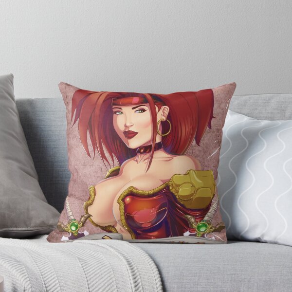 Item preview, Monika roja designed and sold by RFillustrations.