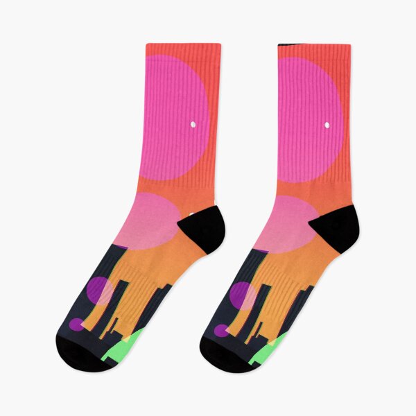 Item preview, City Scape - Vaporwave designed and sold by CatFarmer.