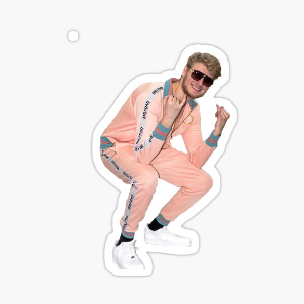 YUNG GRAVY Sticker