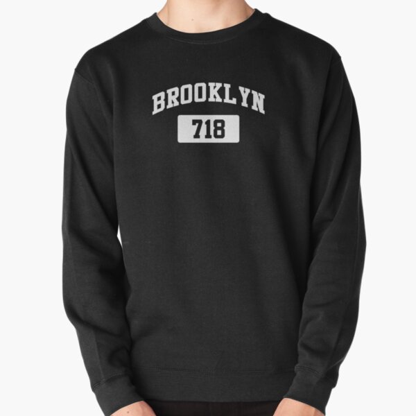 brooklyn pullover sweatshirt