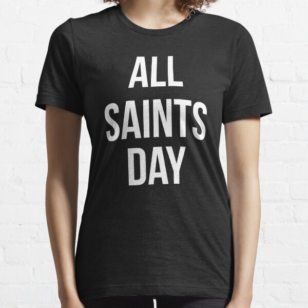 all saints mary shirt