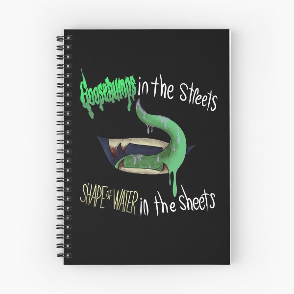 Item preview, Goosebumps in the streets, Shape of water in the sheets designed and sold by Homogeenilamppu.