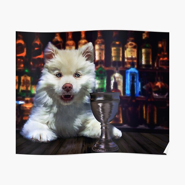 Barkeep Poster
