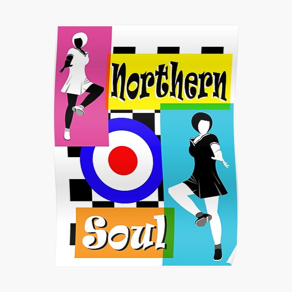 Northern Soul #1 Poster
