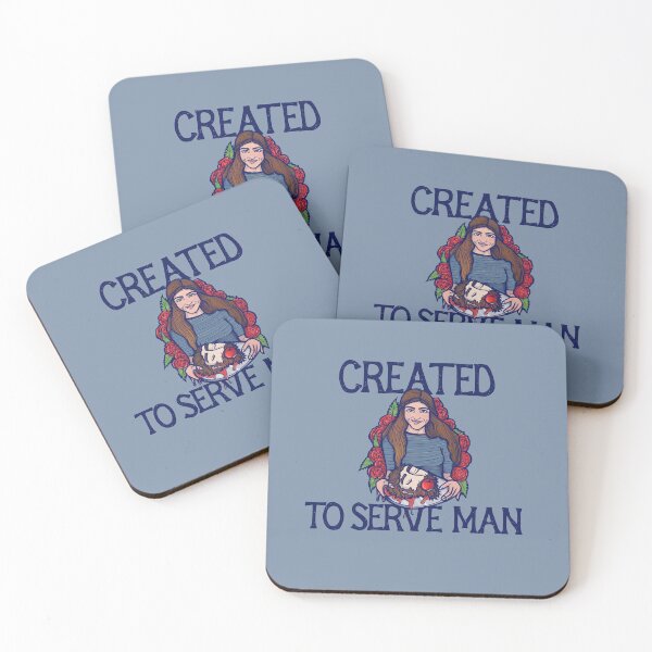 Item preview, Created to serve man designed and sold by FrictionMaxxing.