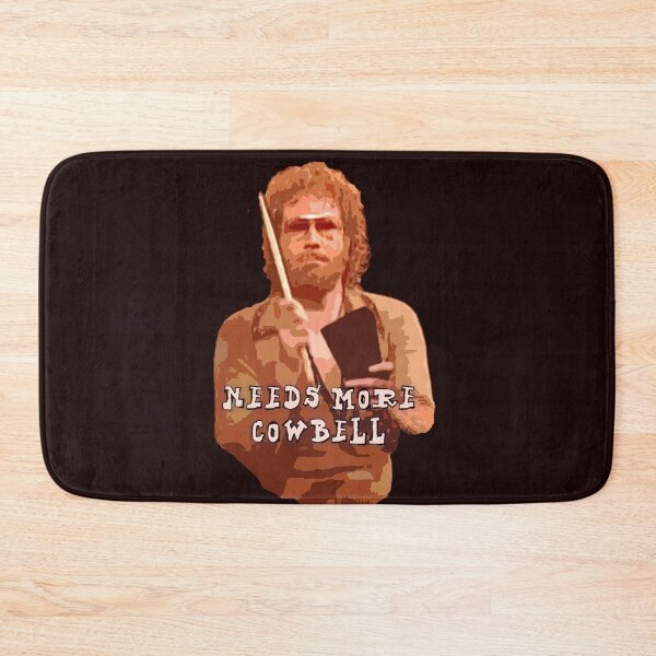 Item preview, NEEDS MORE COWBELL, PART DEUX designed and sold by Deborah Smith.