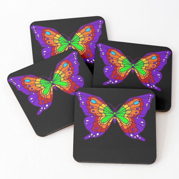 Item preview, Classic Rock Butterfly designed and sold by teesfineart.
