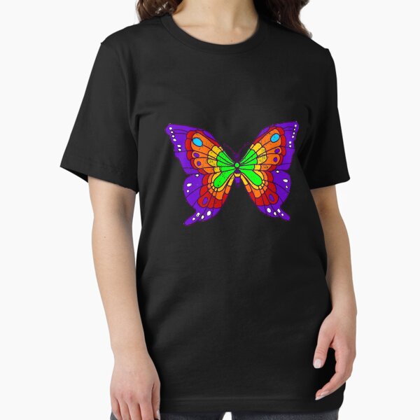 Item preview, Classic Rock Butterfly designed and sold by teesfineart.
