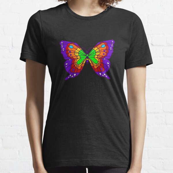 Classic Rock Butterfly Essential T-Shirt