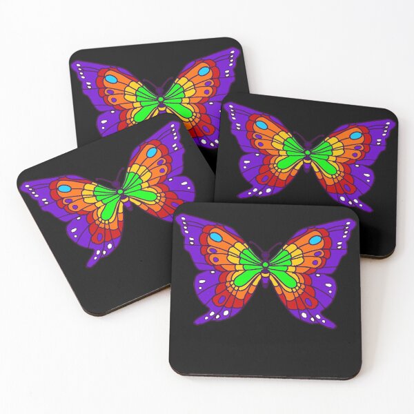 Item preview,  Classic Rock Butterfly designed and sold by teesfineart.