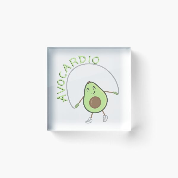 Item preview, Avocardio! designed and sold by Nelladraws.