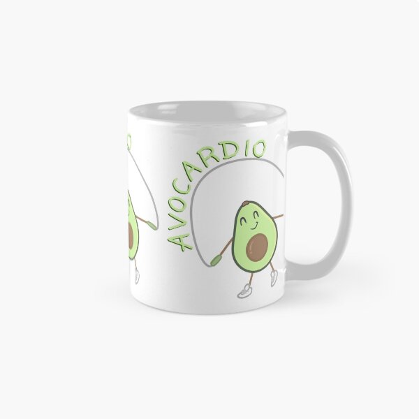 Item preview, Avocardio! designed and sold by Nelladraws.