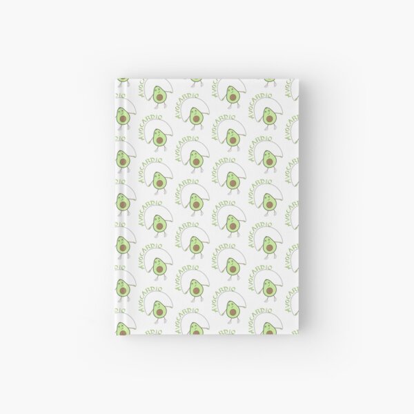 Item preview, Avocardio! designed and sold by Nelladraws.