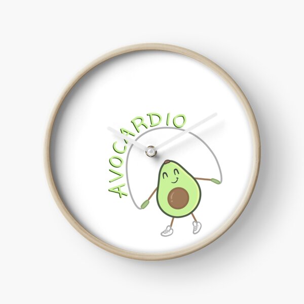 Item preview, Avocardio! designed and sold by Nelladraws.