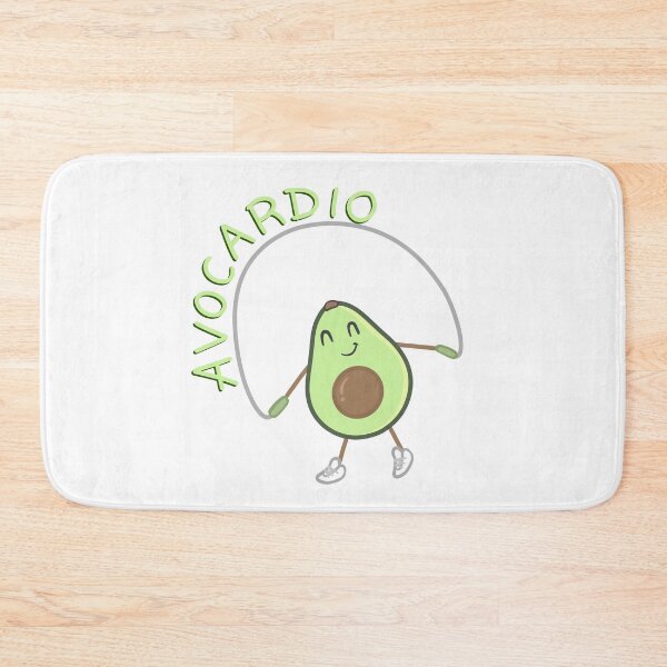 Item preview, Avocardio! designed and sold by Nelladraws.