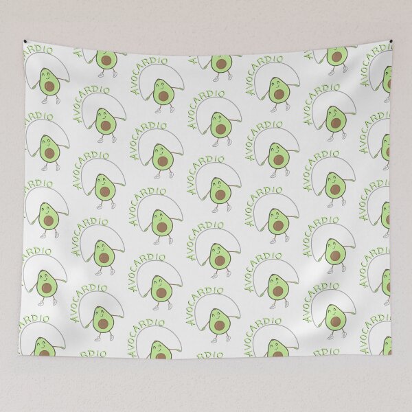 Item preview, Avocardio! designed and sold by Nelladraws.