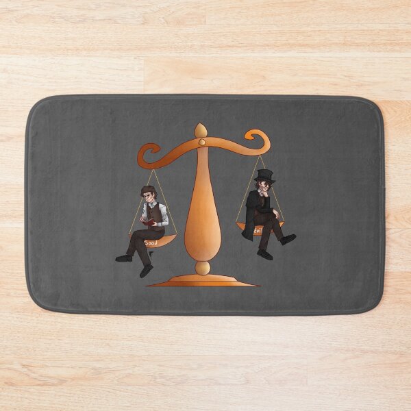 Item preview, Good and Evil designed and sold by Falling-Night21.