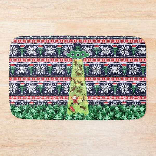 Item preview, Christmas aliens designed and sold by dima-v.