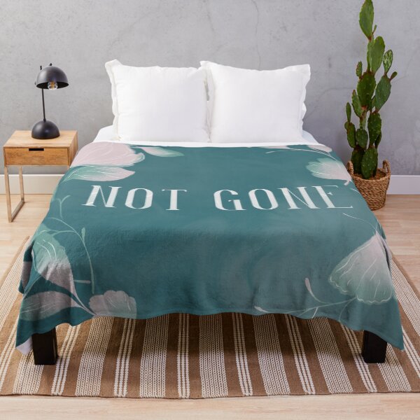 Item preview, Not Gone designed and sold by Theatre Thoughts.